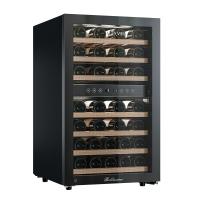 Винный шкаф Meyvel MV45-KBF2 двухзонный отдельностоящий